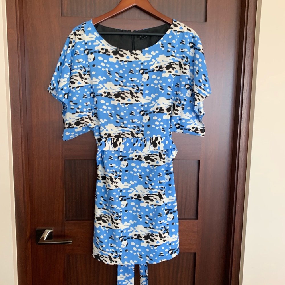 BCBG MAX AZRIA DRESS